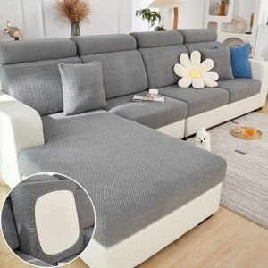 Gray Furniture Cover for Home Accents